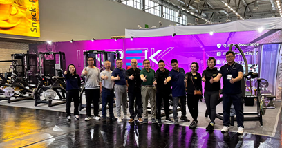 INPEK FIBO 2025正在進(jìn)行中