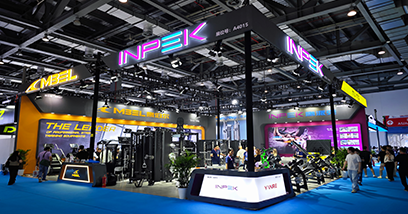 2025 南昌體博會，鷹派克健康科技的閃耀之旅！